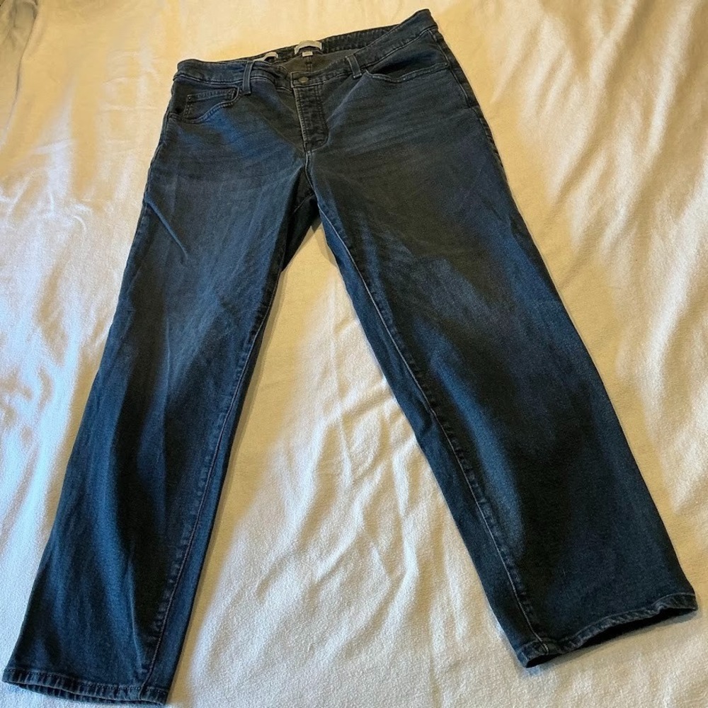 Universal Thread Jeans Size 17 Womens Blue #25101
